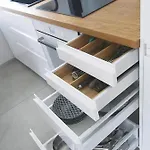 شقة Strandhuette