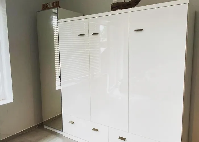 Strandhuette Appartement *