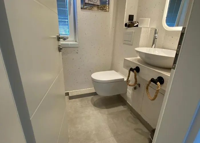 Strandhuette Appartement Sankt Peter-Ording