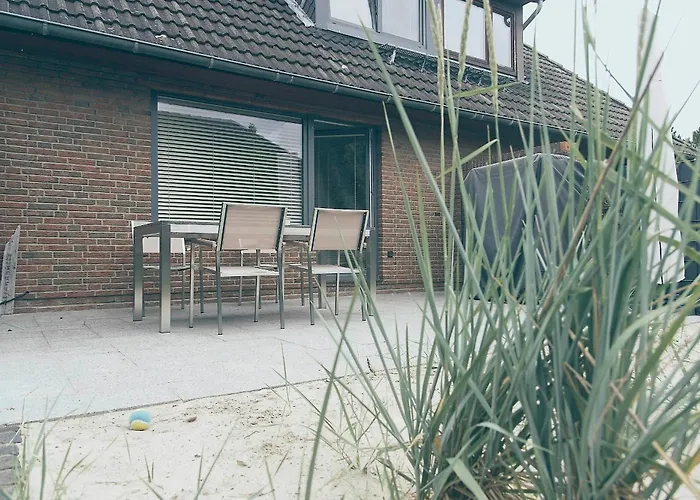 Strandhuette Appartement *