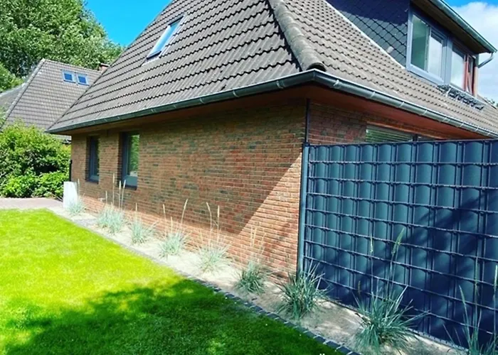 Appartement Strandhuette *