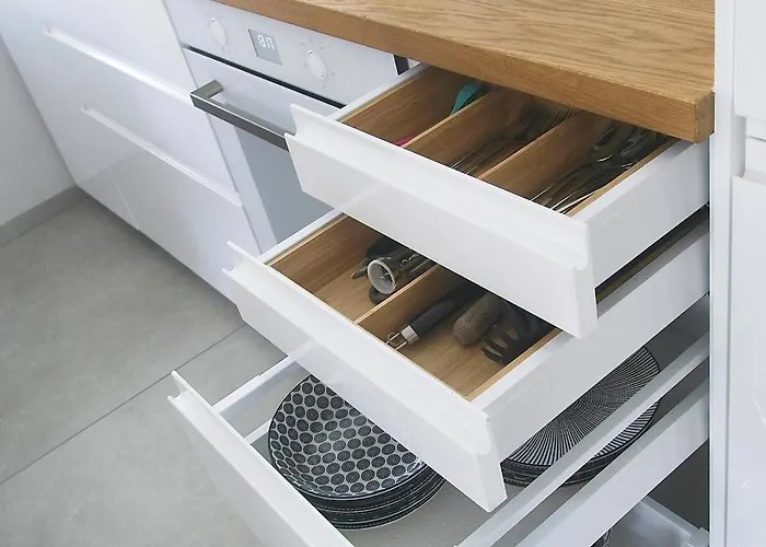 Appartement Strandhuette