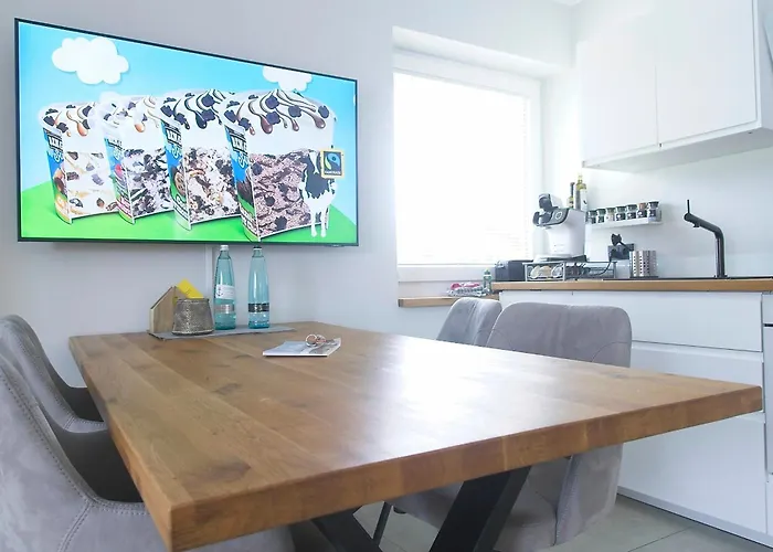 Strandhuette Appartement *